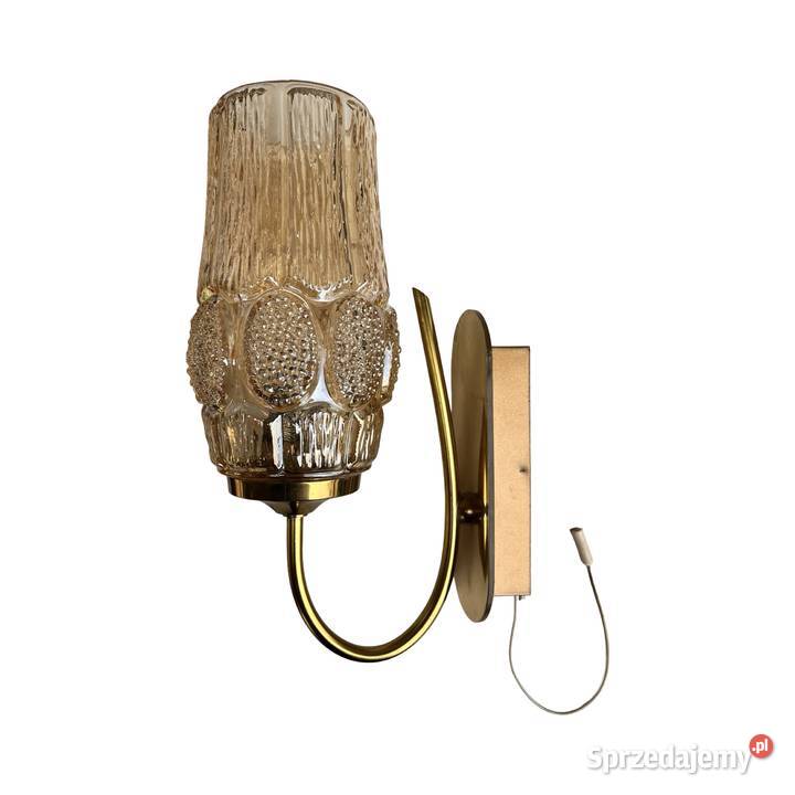 Kinkiet Hollywood Regency Graewe 3515 Niemcy sprzedam