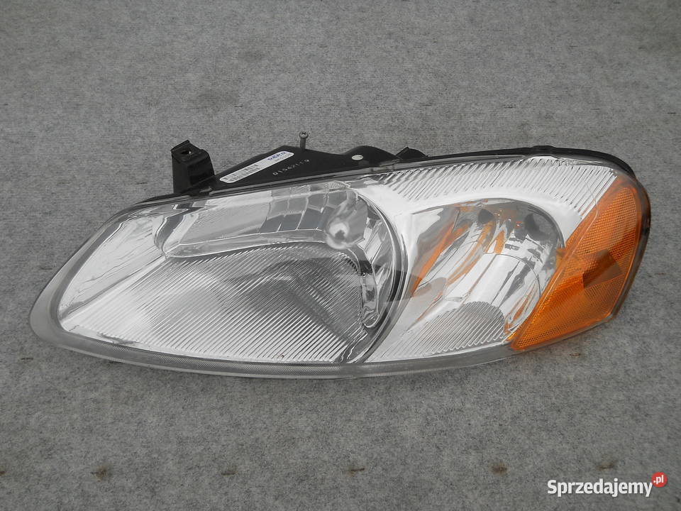 DODGE STRATUS LAMPA LEWA Siechnice
