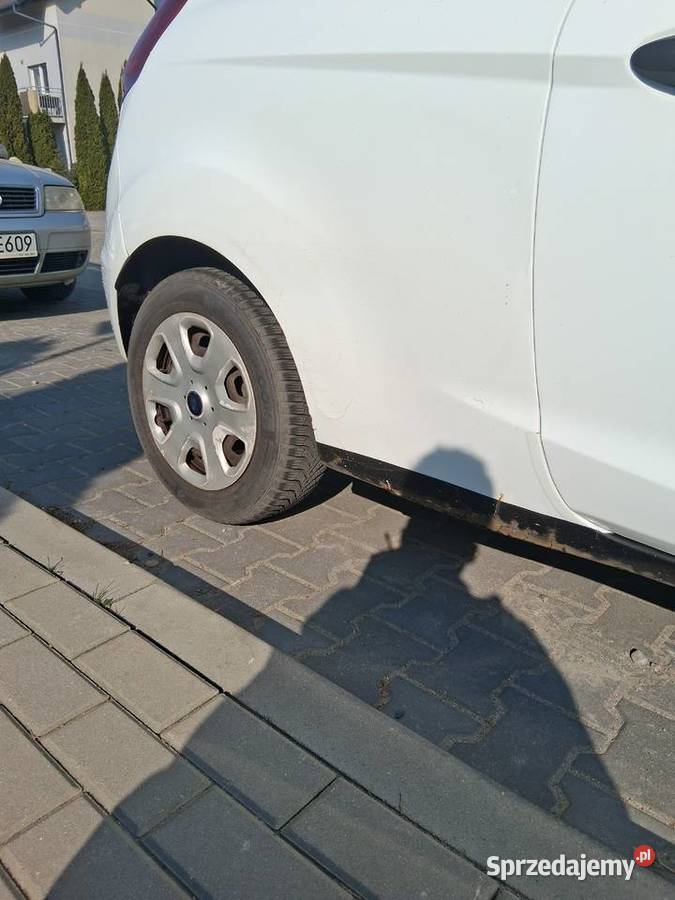 Ford Fiesta 2011 PRYWATNIE Przebieg wielkopolskie Plewiska