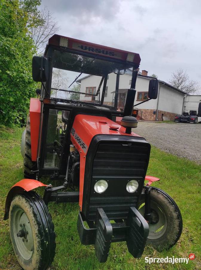 URSUS 3512 1997r lubelskie Bychawa