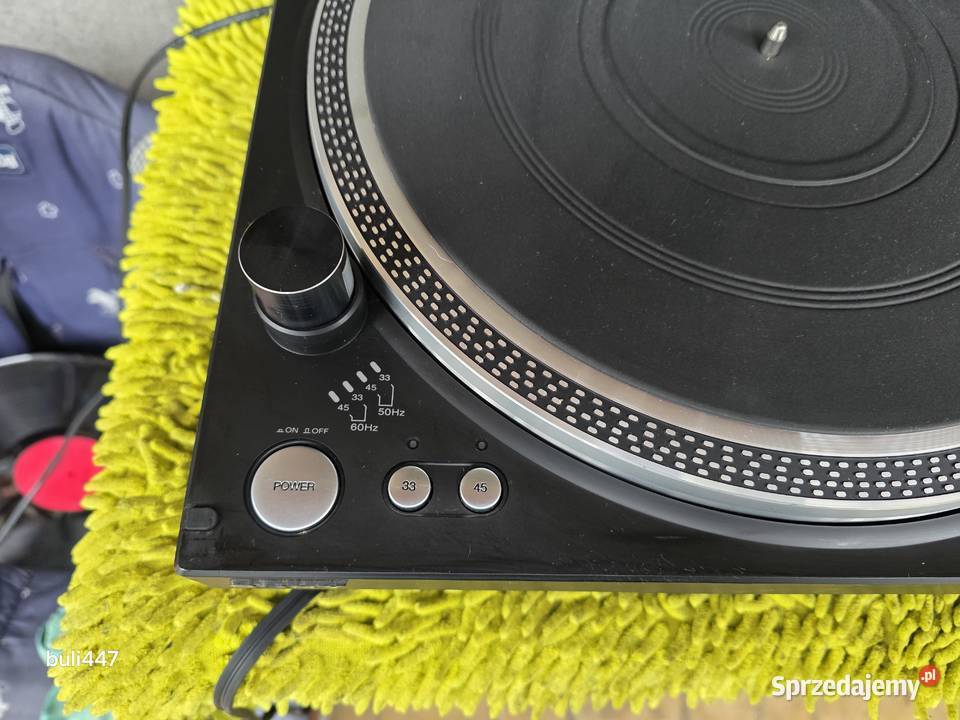 gramofon sony lx300h Chełm Śląski