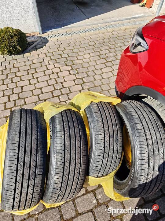 LETNIE nowe 4 GITI GitiComfort 225 V1 21550R18