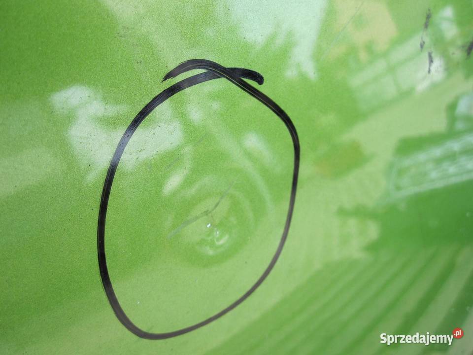 CITROEN C3 II 10r maska sprzedam