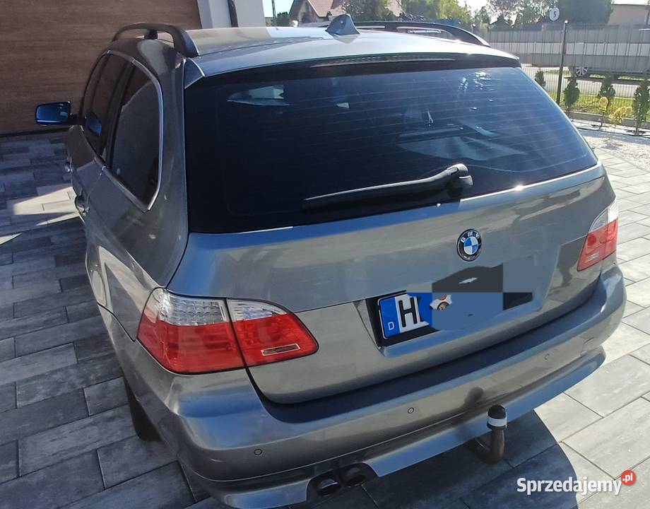 BMW E61 525D LCI Koło