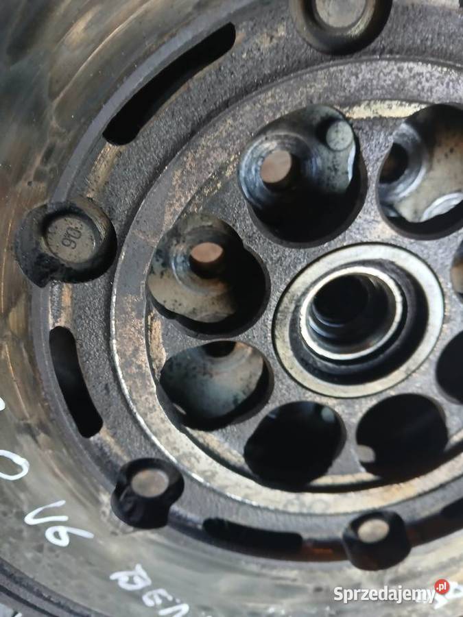 Koło dwumasowe Jaguar Stype 30 V6 B XR836477AC