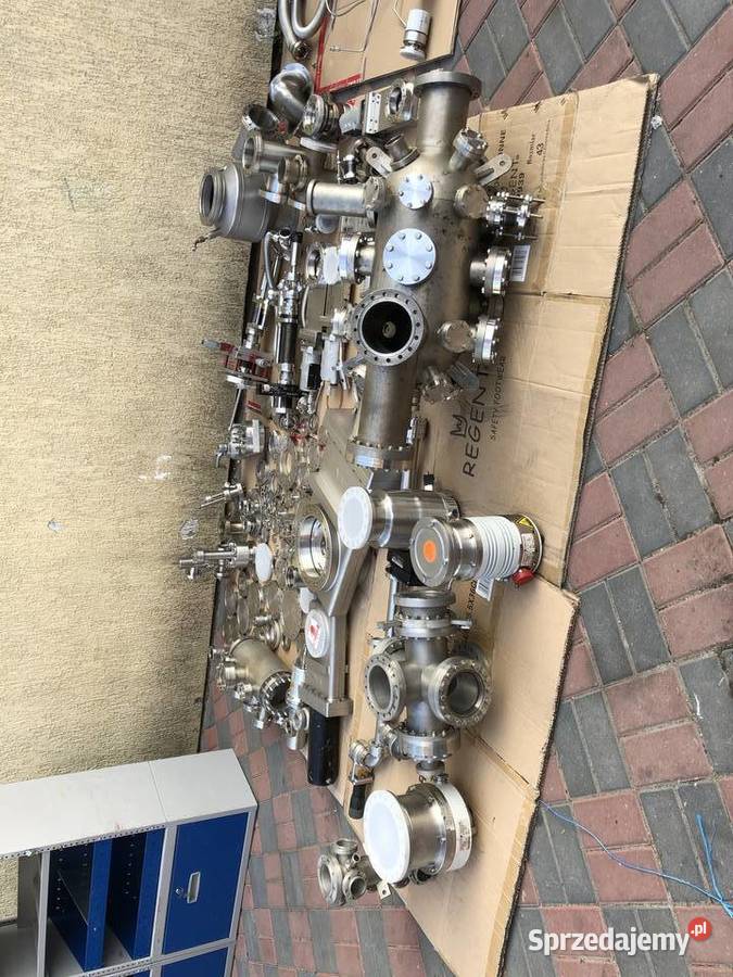 Wysoka Próżnia Vacuum Vacuu Vacu Nowy Tomyśl