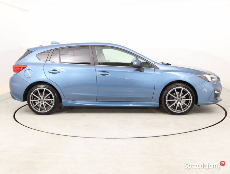 Subaru Impreza 20R ESP