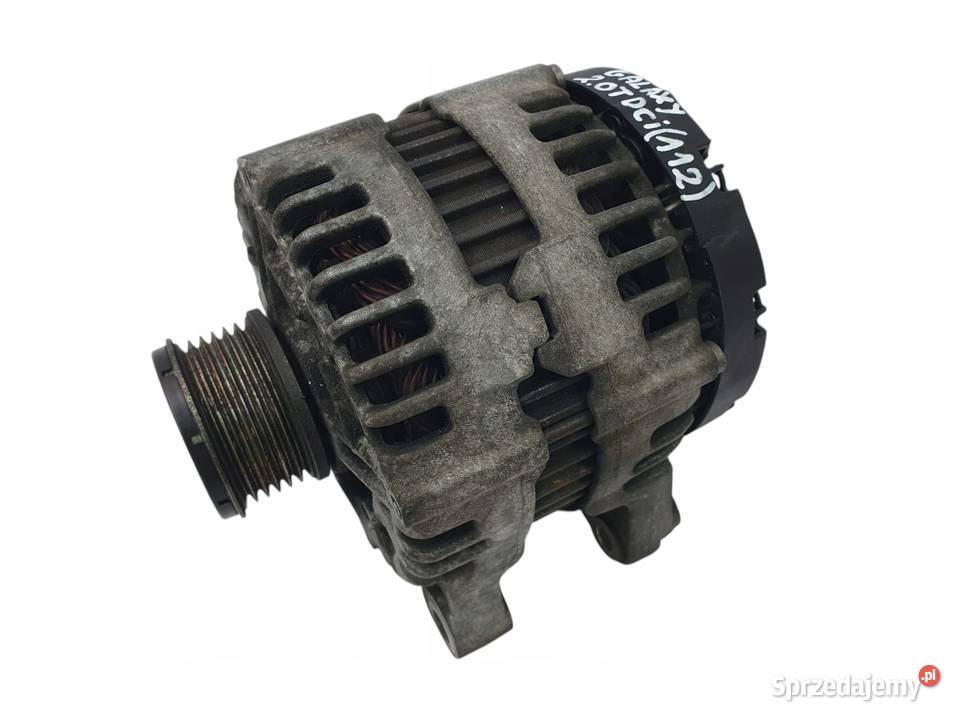 ALTERNATOR Ford Galaxy Mondeo IV 20 TDCI Układ elektryczny, zapłon Chełm
