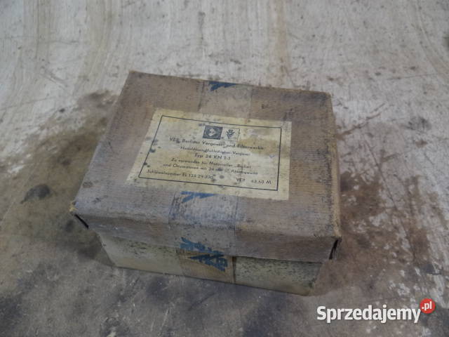 pudełko gaźnik BVF MZ IWL Troll Berlin org DDR Żary sprzedam