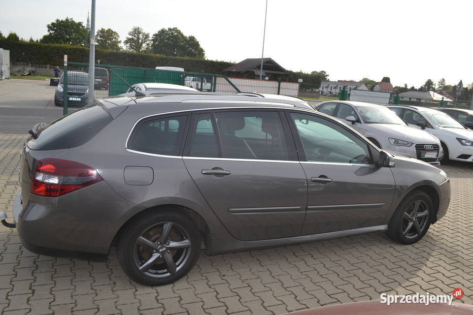 Renault Laguna z Niemiec opłacony9 dolnośląskie Zgorzelec sprzedam