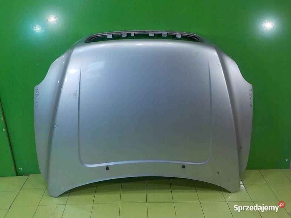 VOLVO XC90 I LIFT 5D maska sprzedam