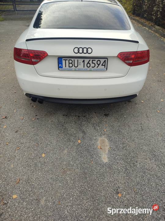 Audi A5 SLine automat CD Chmielnik