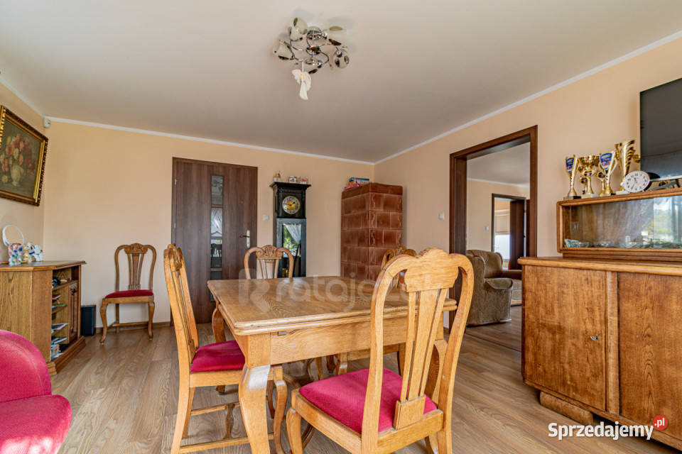 Dom wolnostojący 300 metrów Kłodawa