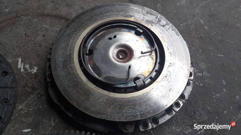 46H Sprzęgło Tarcza Docisk Koło Zamachowe VW osobowe Włoszczowa