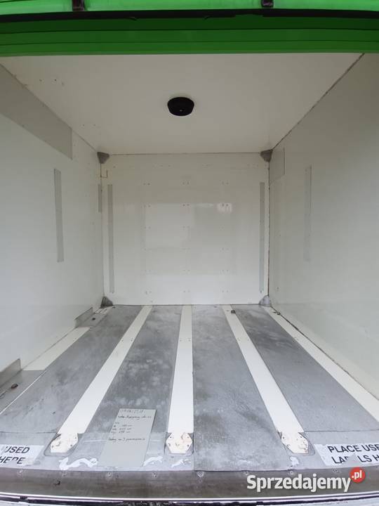 Kontener Magazynowy Kontener Izoterma Magazyn małopolskie Laskowa