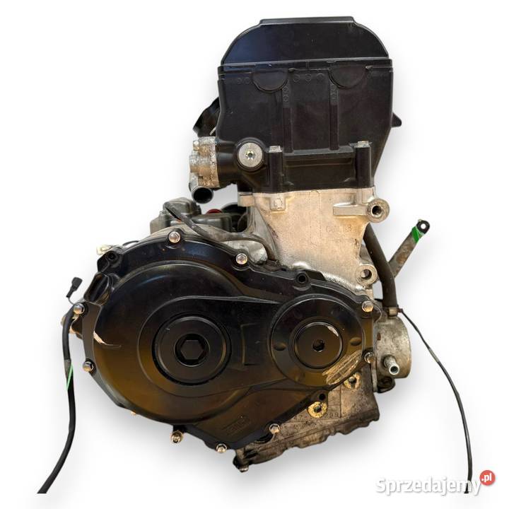 SILNIK R747 Suzuki GSXR GSXR 750 L1 L2 L3 L4 L5 lubelskie Chełm