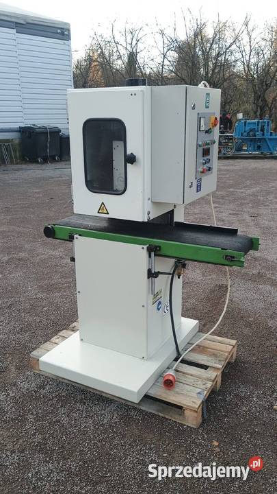 Szlifierka szerokotaśmowa SAFO 310mm z przelotem Kalwaria Zebrzydowska