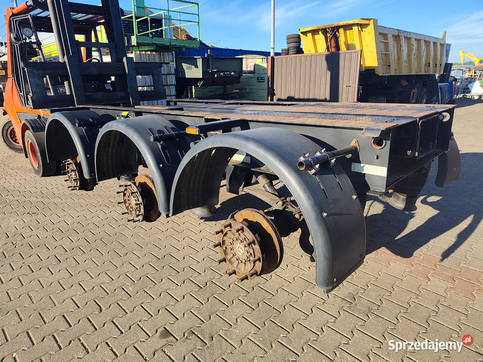 Krone Osie Oś D0KTX1 09010 4345H1 2030 1300 Strzyżew