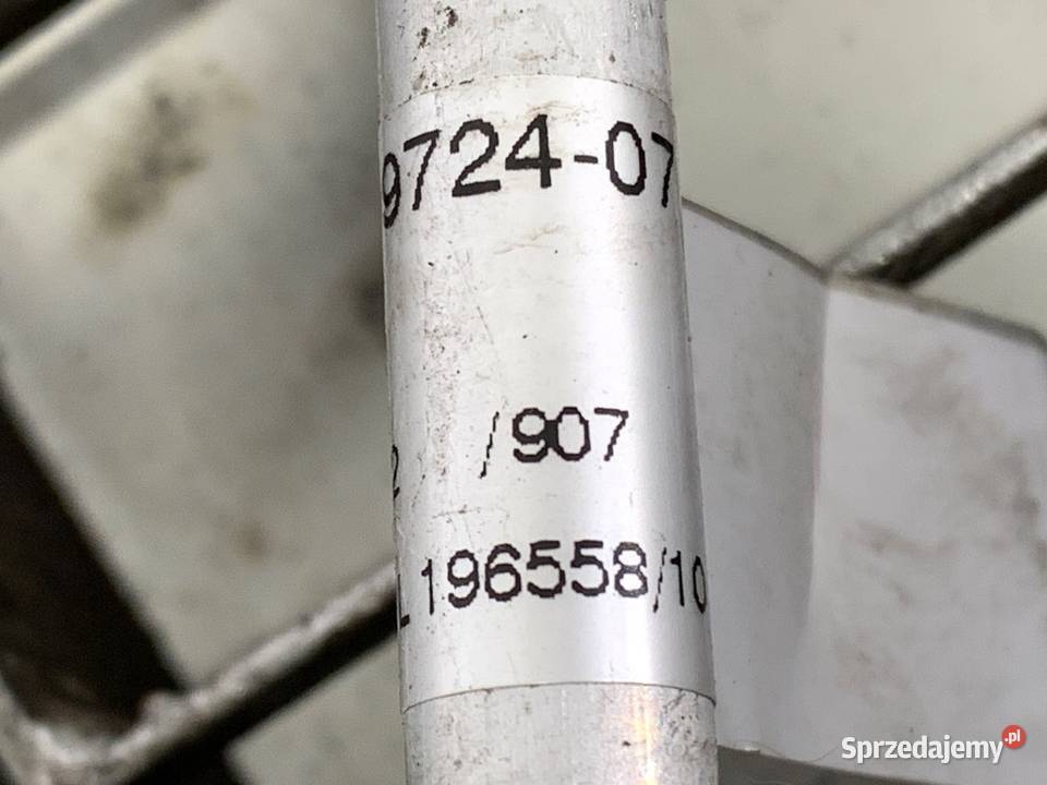 RURKA KLIMATYZACJI BMW F45 9209724 20 150 podkarpackie