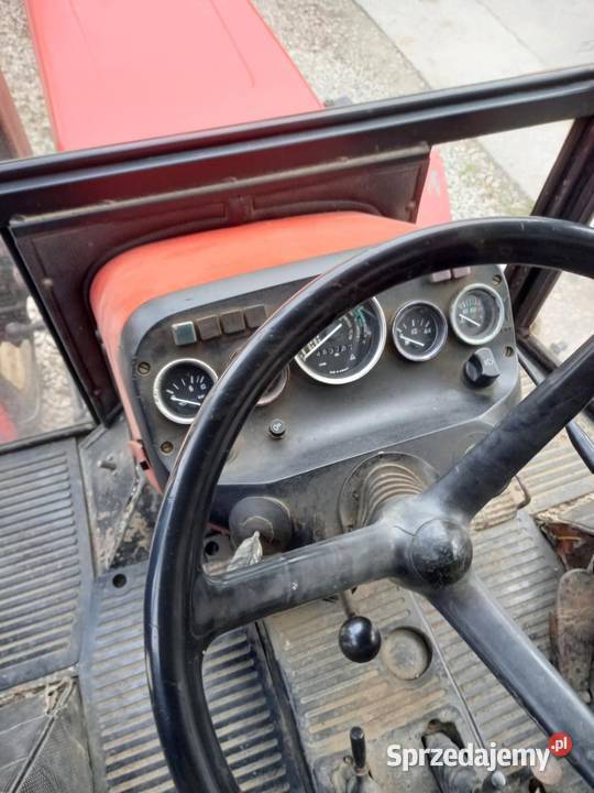 Zetor 7211 Kazimierza Wielka