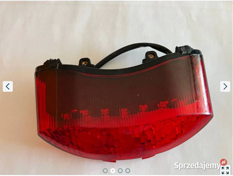 Lampa Tył Triumph Daytona 675 0612r