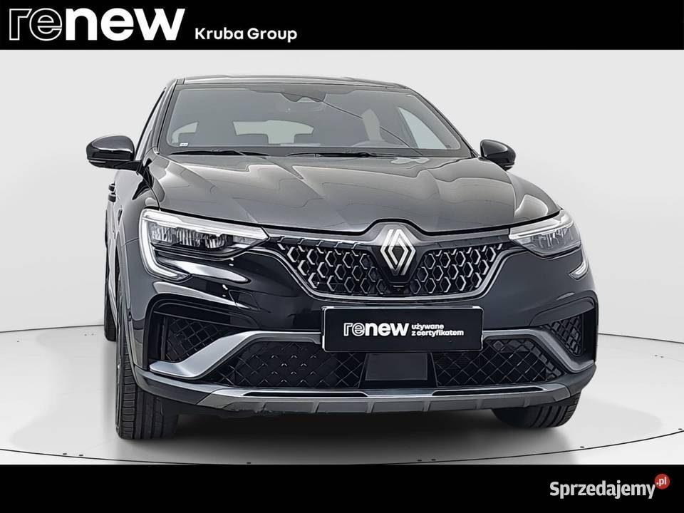Arkana 16 ETech Full Hybrid 145 esprit Alpine serwisowany w ASO