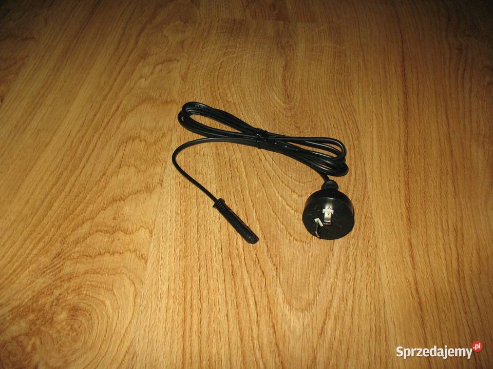 Kabel zasilający wersja UK HARVEST 18 m śląskie Chorzów sprzedam