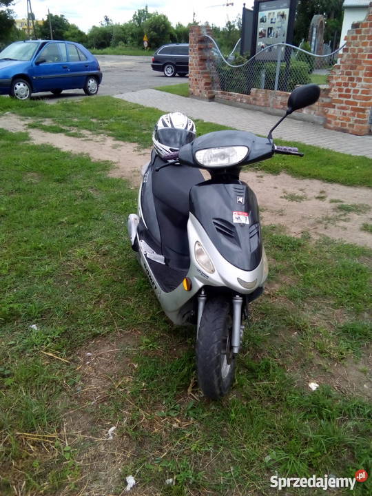 Sprzedam skuter Gostynin