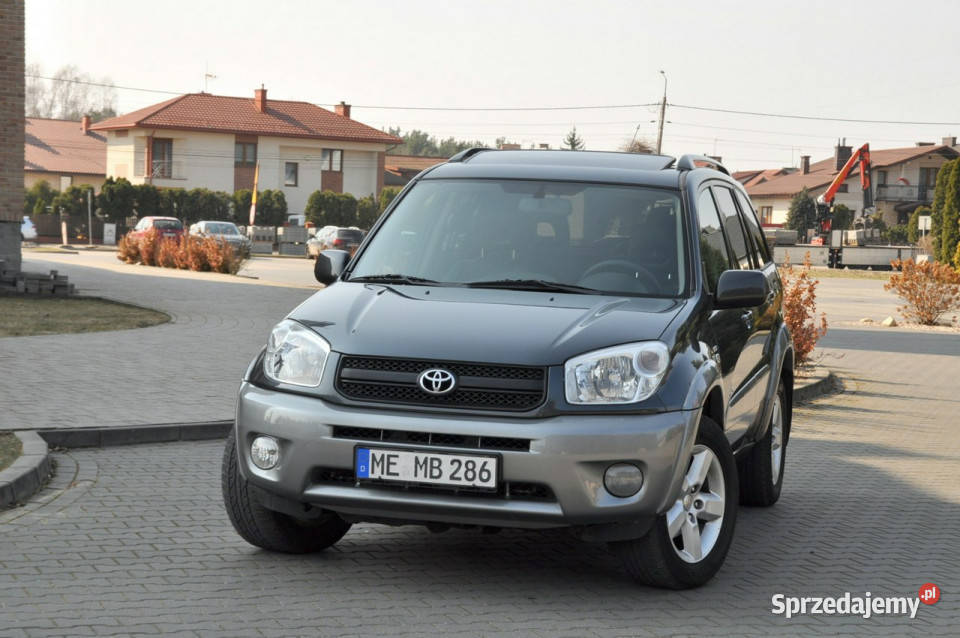 Toyota RAV4 20 Ostrów Mazowiecka