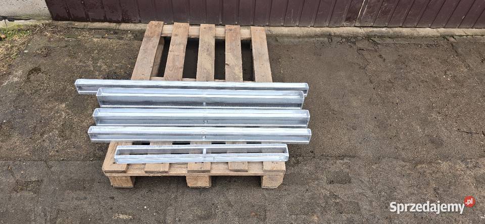 Szyna szalunkowa belka szalunkowa Wieluń
