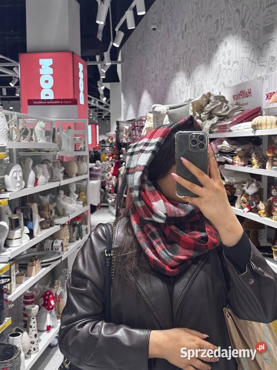 Szalik komin orsay Warszawa