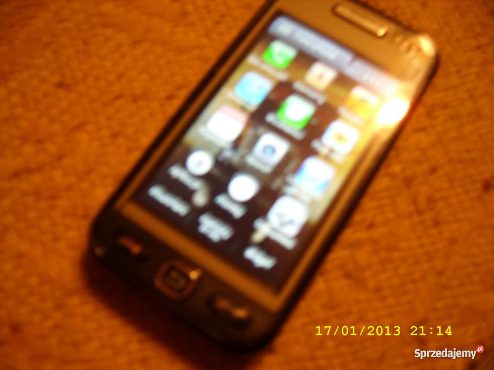 SAMSUNG AVILA podkarpackie Humniska