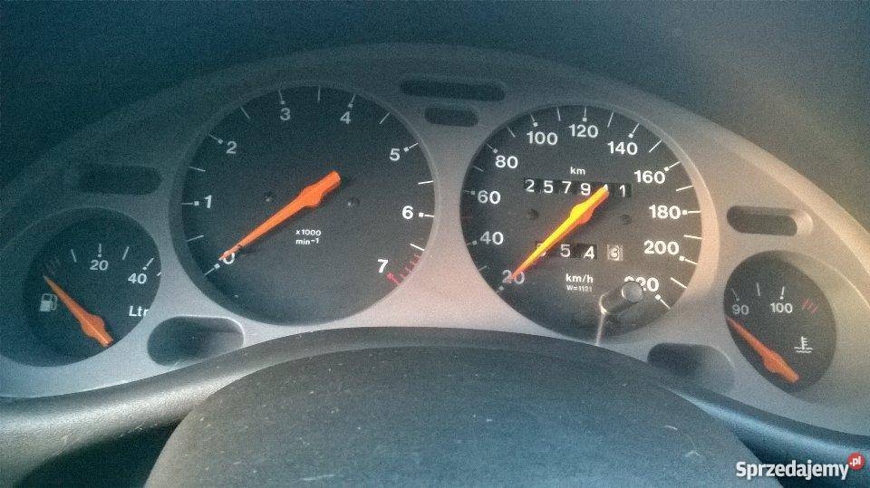 Opel Tigra 14 nieuszkodzony Tigra Strzyżów