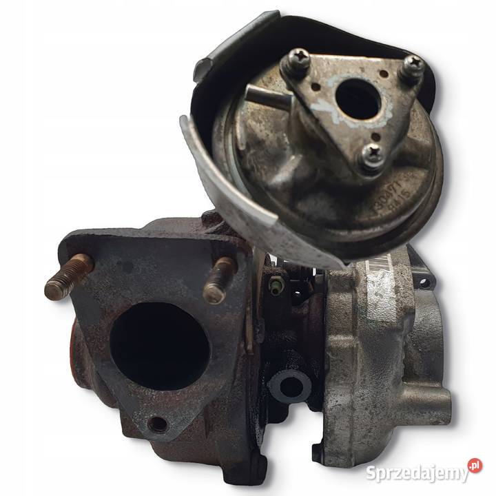 TURBOSPRĘŻARKA Peugeot 307 308 508 20 HDI turbo Chełm
