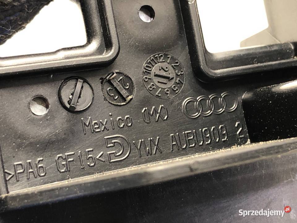 KLEMA PLUS PIROTECHNICZNA AUDI A7 C8 4K0915459F podkarpackie