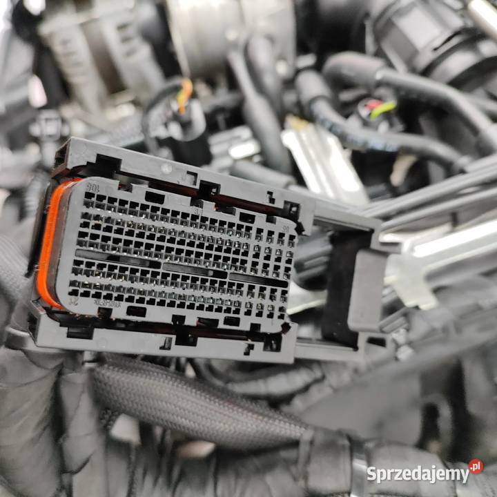 Silnik Posche 911 991 30 Carrera 2017 30 L 331 Warszawa