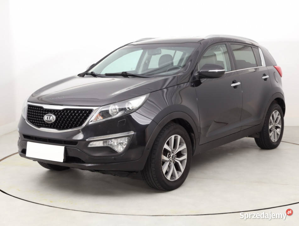 Kia Sportage 16 GDI skórzana tapicerka Bielany Wrocławskie
