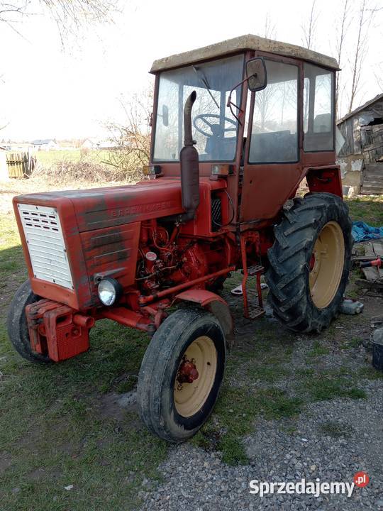 Władmirec T25 Z Kabina Trzydnik Duży