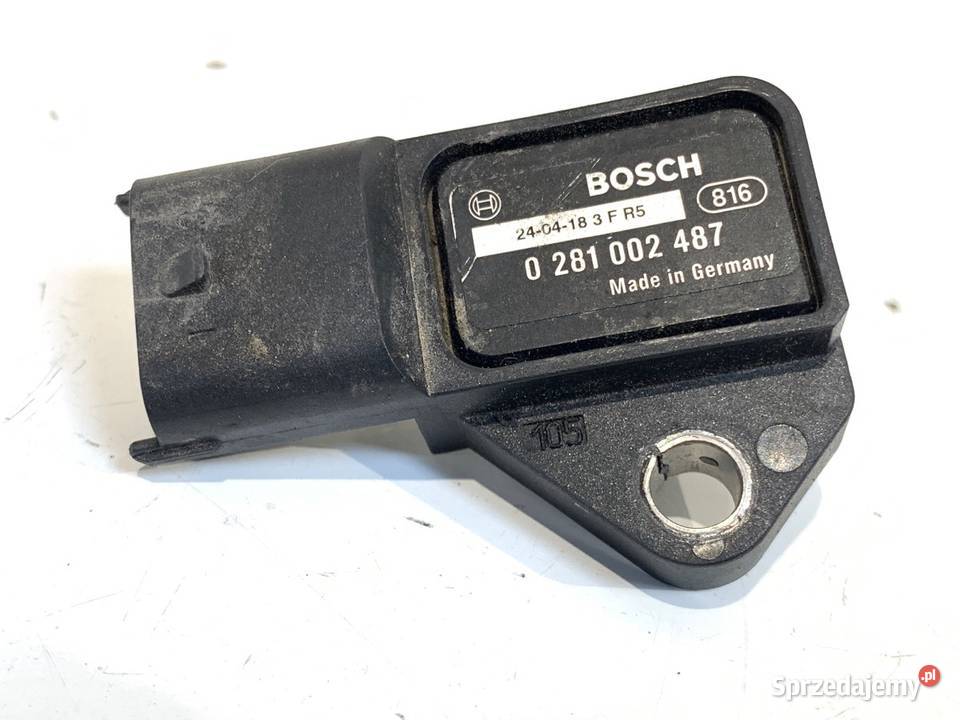 MAP SENSOR HONDA CIVIC VII 0281002487 17 100 podkarpackie