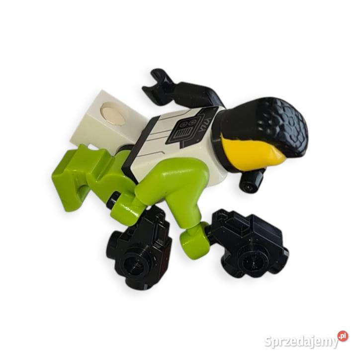 Lego Org Figurka Blacktron Mutant COL448 Warszawa