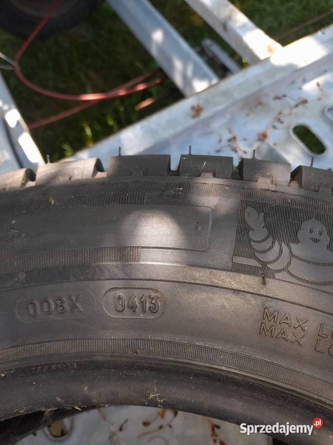 Opony Michelin 195x65 R16C Łowicz