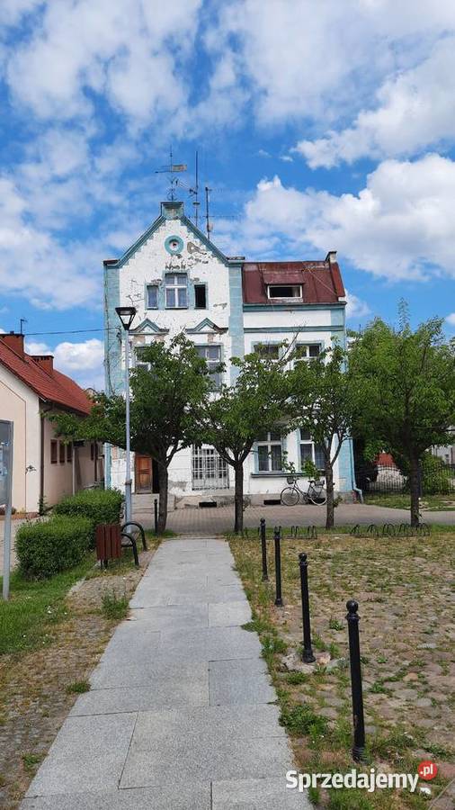 Lokal 163 m2 sprzedam Młynary powiat Elbląg