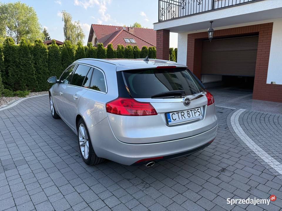 Opel Inisgnia Sport Tourer