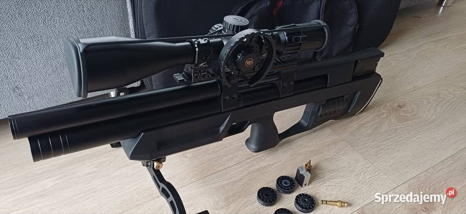 Kalibrgun crickiet 55 PCP Jasło