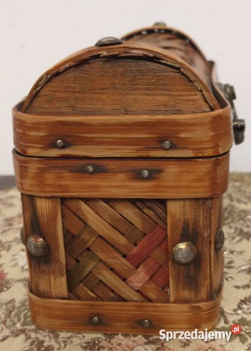 Kuferek w stylu boho Krotoszyn