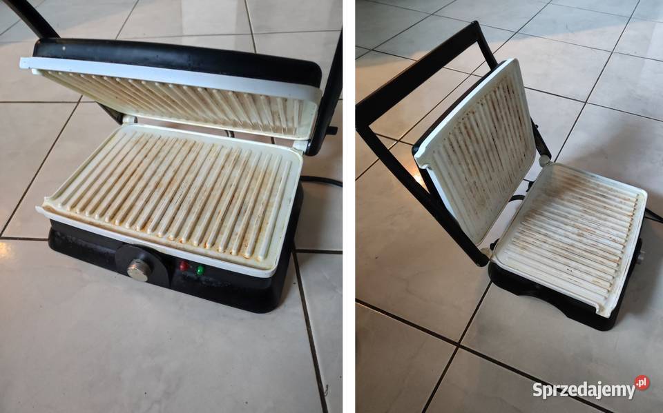 rozkładany toster ceramiczny grill opiekacz do Kielce