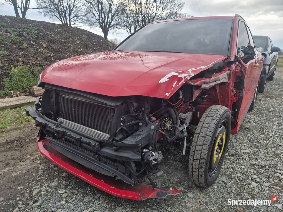 Audi Q3 2021 20 Quattro SLINE BangOlufsen dolnośląskie Żórawina sprzedam