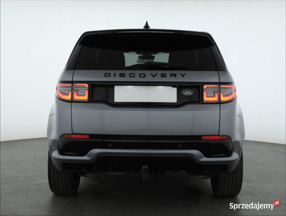 Land Rover Discovery Sport D200 Piaseczno sprzedam