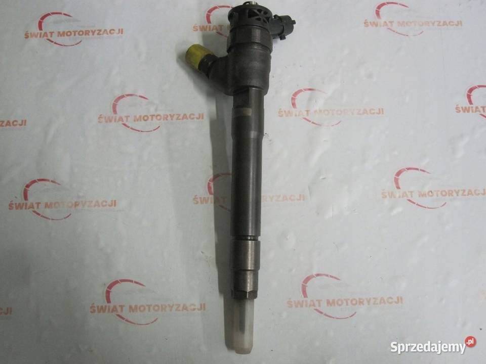 MEGANE SCENIC VIVARO QASHQAI 16 DCI wtrysk Kielce