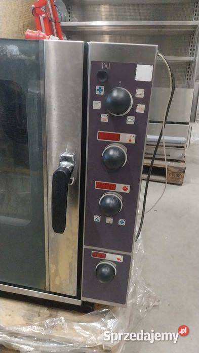 iec konwekcyjnoparowy Dexion 400 V 7900 W Warszawa
